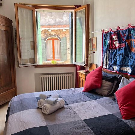 Ai Miracoli Apartment Wenecja Zewnętrze zdjęcie